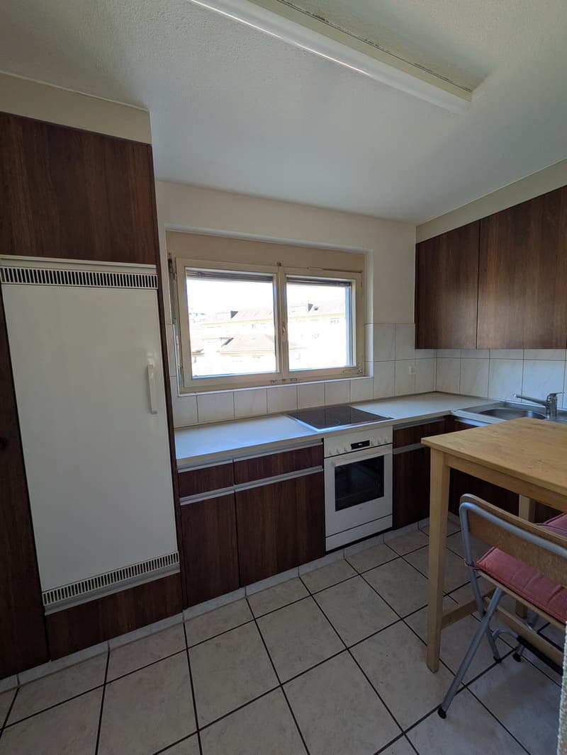 SUBLEASE | Furnished 2.5-room apartment in Zurich (3)