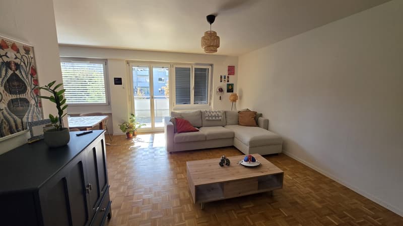Zimmer in 3.5-Zimmer-Wohnung zu vermieten Bern, Ostring (5)