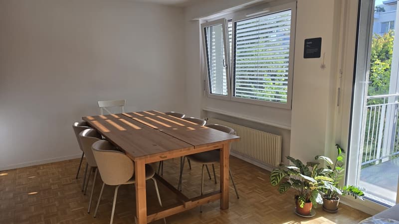 Zimmer in 3.5-Zimmer-Wohnung zu vermieten Bern, Ostring (2)