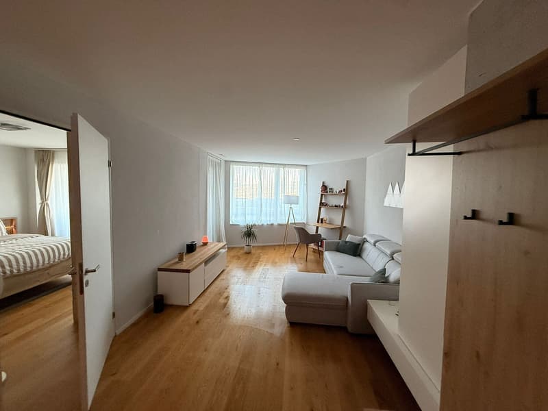 Möblierte 2.5-Zimmer-Wohnung in Horgen Oberdorf Untermiete für ca. 2 Jahre (3)