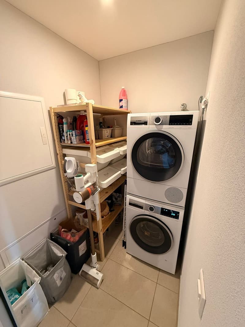 Möblierte 2.5-Zimmer-Wohnung in Horgen Oberdorf Untermiete für ca. 2 Jahre (13)