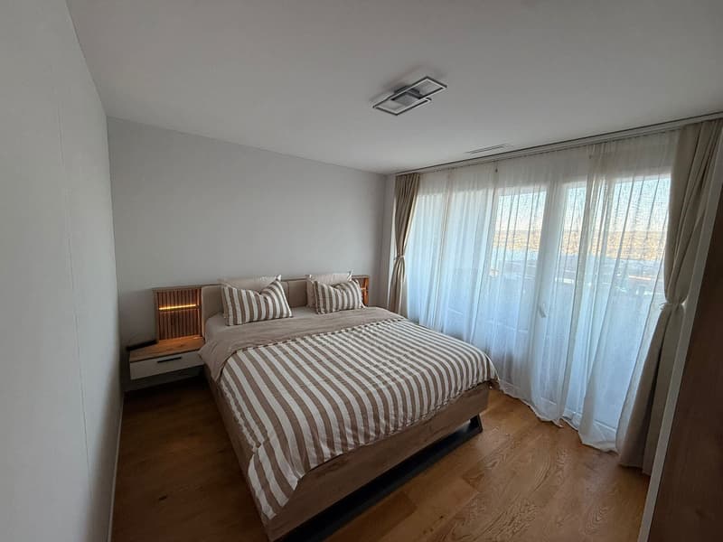 Möblierte 2.5-Zimmer-Wohnung in Horgen Oberdorf Untermiete für ca. 2 Jahre (6)