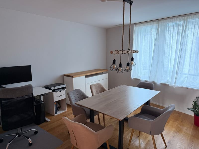 Möblierte 2.5-Zimmer-Wohnung in Horgen Oberdorf Untermiete für ca. 2 Jahre (4)