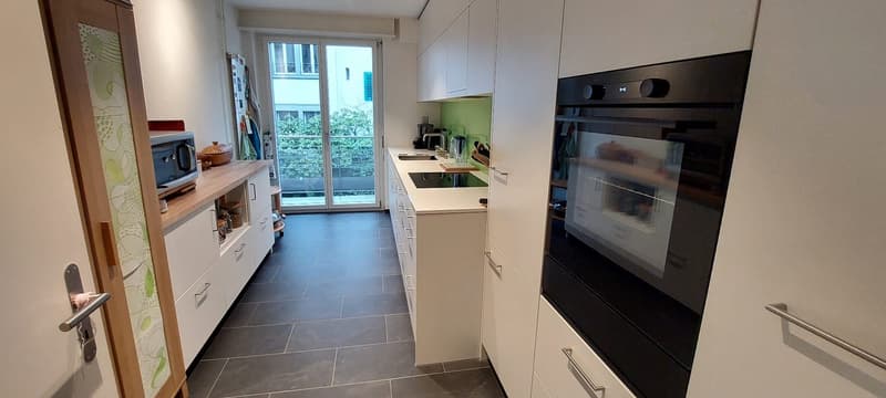 Helle, geräumige Wohnung zur Untermiete, befristet (3)