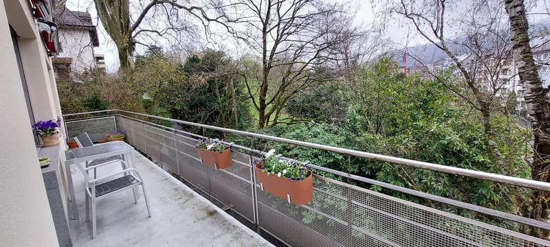 Helle, geräumige Wohnung zur Untermiete, befristet (5)