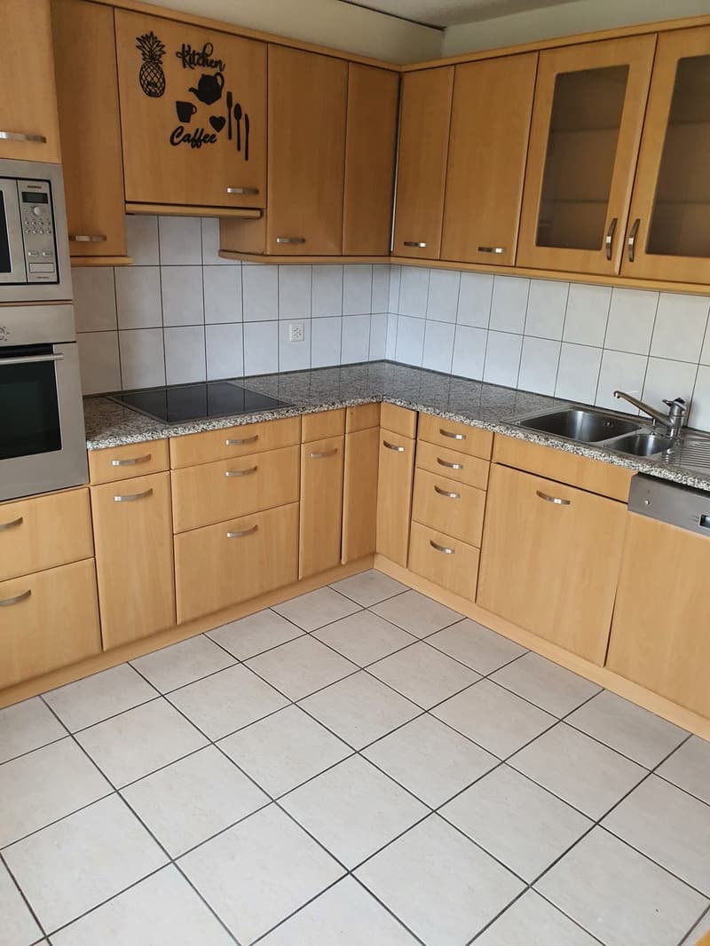 3 Zimmer-Wohnung, 4657 Dulliken (1)