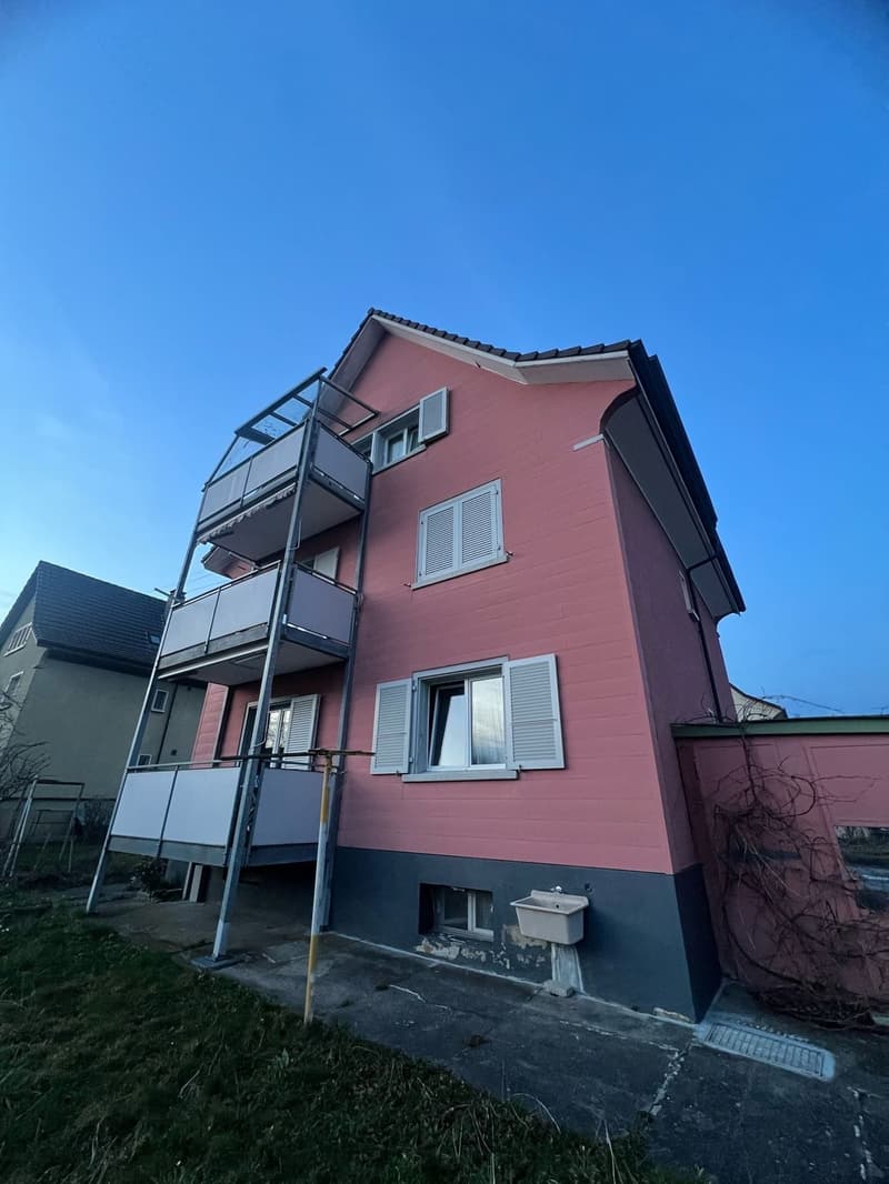 3 Zimmer-Wohnung, 4657 Dulliken (3)