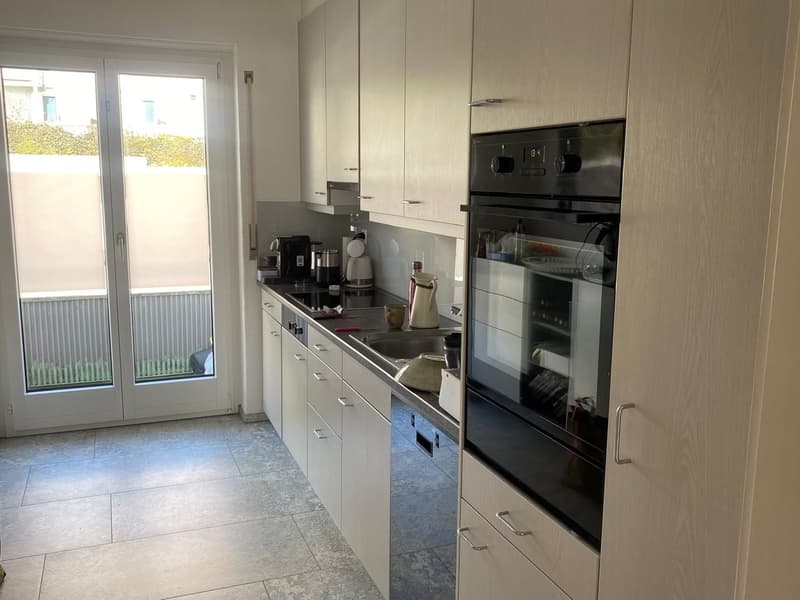 Bright & Spacious Apartment with Stunning Lake and Mountain Views in Lucerne (4)
