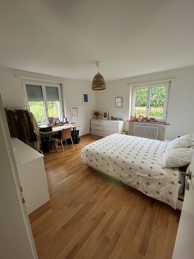 Bright & Spacious Apartment with Stunning Lake and Mountain Views in Lucerne (5)