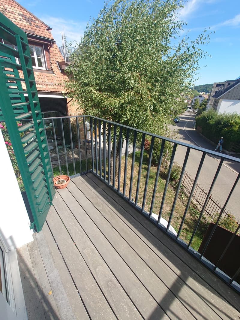 3-Zimmerwohnung 1.OG (2/2) mit Balkon (8)
