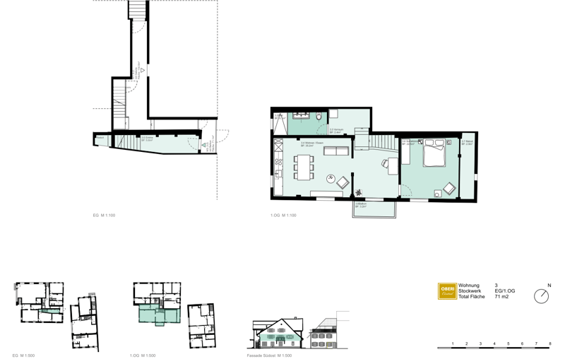 3-Zimmerwohnung 1.OG (2/2) mit Balkon (11)