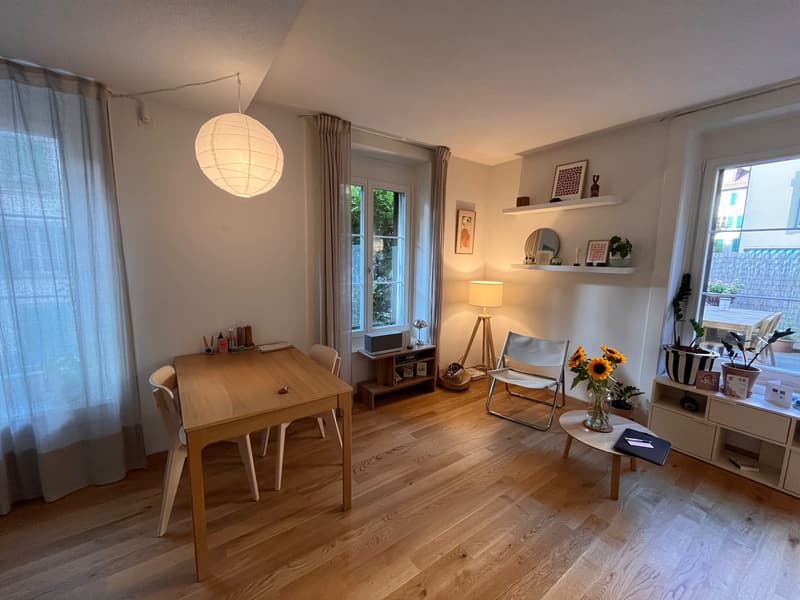 Appartement 2 ½ pièces, 3012 Bern (2)