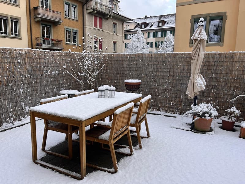 Appartement 2 ½ pièces, 3012 Bern (12)