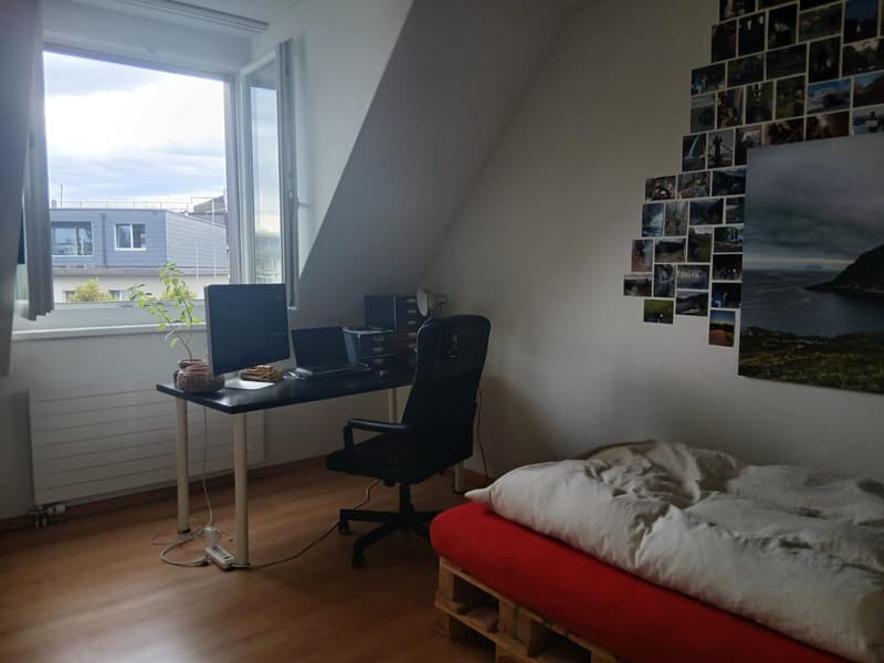 WG-Zimmer in Luzern (2)