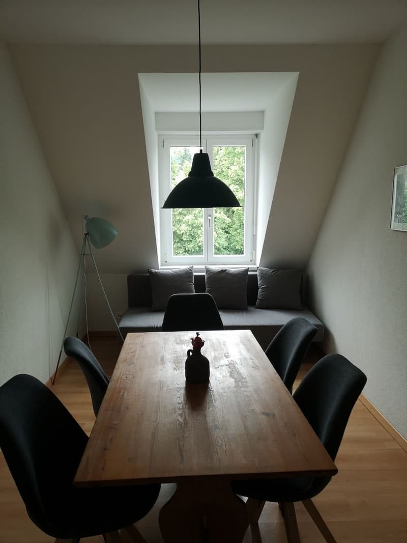 WG-Zimmer in Luzern (8)