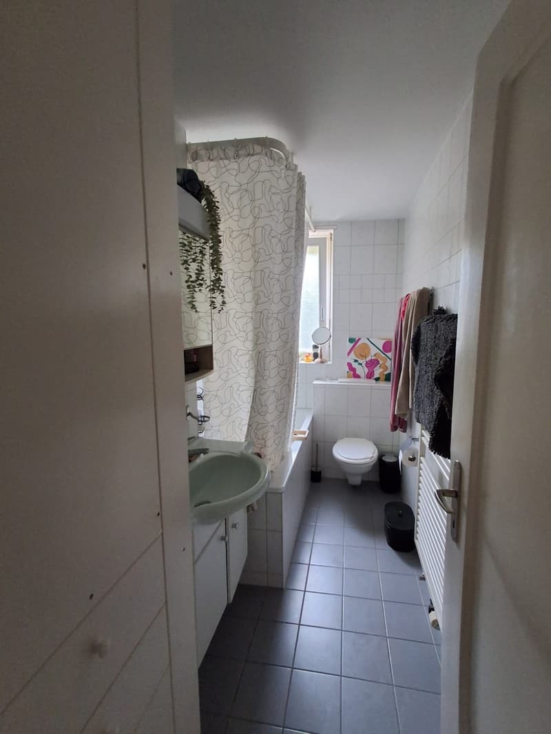 Charmante Wohnung im Hochparterre (4)