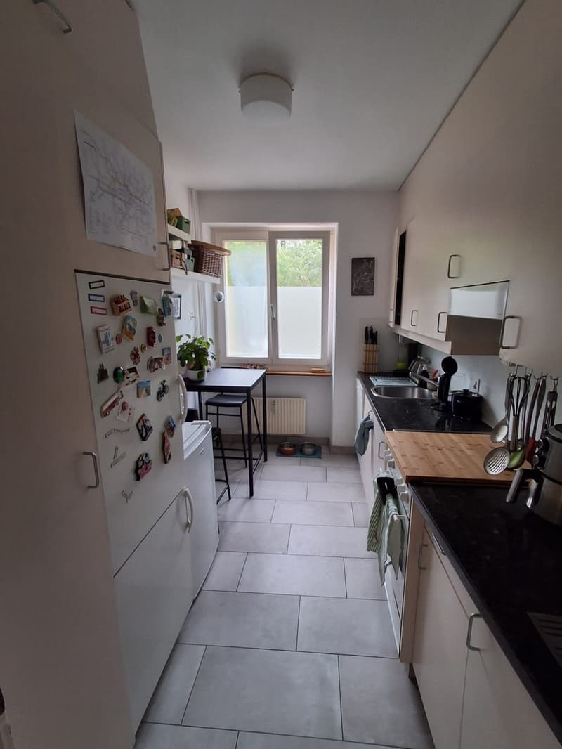 Charmante Wohnung im Hochparterre (5)