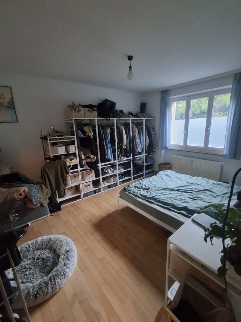 Charmante Wohnung im Hochparterre (7)