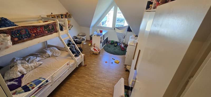 3 ½ Zimmer-Wohnung, 8330 Pfäffikon ZH (2)