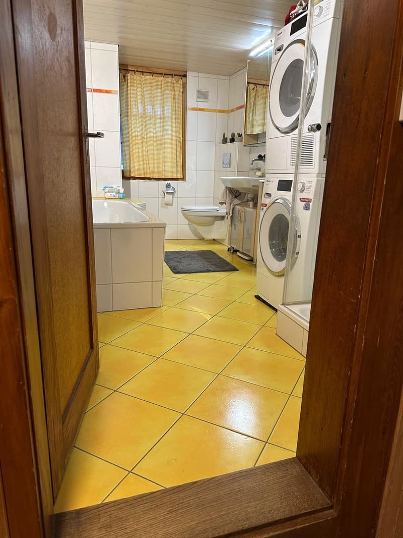 Zwei Zimmer frei in gemeinschaftlicher WG auf Hof in Schwarzenburg Nähe Bern (3)