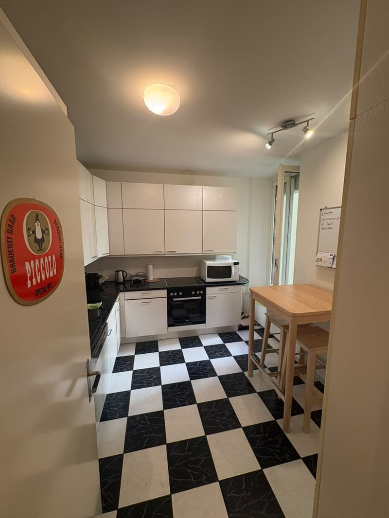 WG-Zimmer + Büro in Luzern (Löwenstrasse) ab Dezember (7)