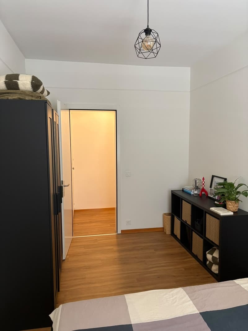 WG-Zimmer + Büro in Luzern (Löwenstrasse) ab Dezember (3)