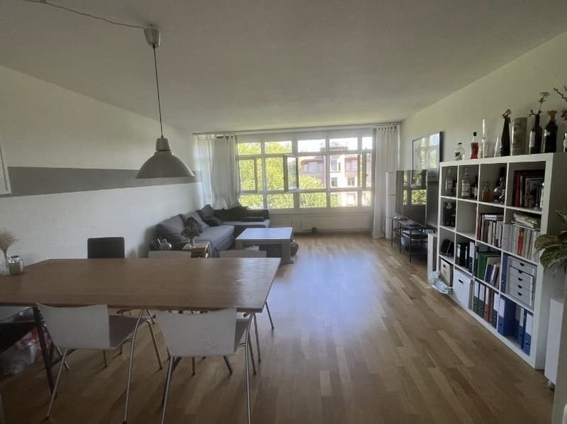 WG-Zimmer in schöner 3er WG befristet zu vermieten (4)