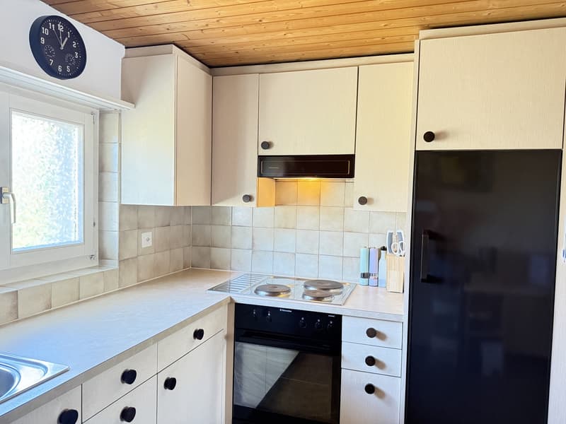 Charmante 2.5-Zimmer-Wohnung in Wohlen (1)