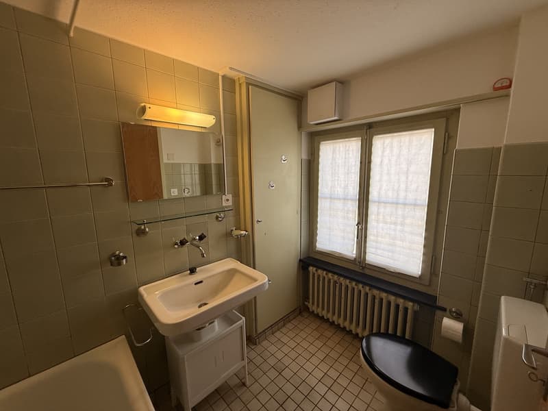 Charmante 2.5-Zimmer-Wohnung in Wohlen (2)