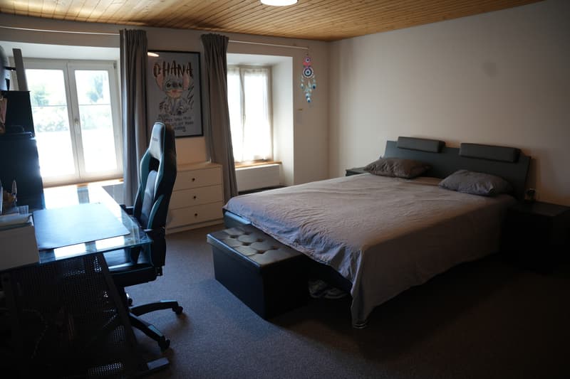 Charmante 2.5-Zimmer-Wohnung in Wohlen (4)