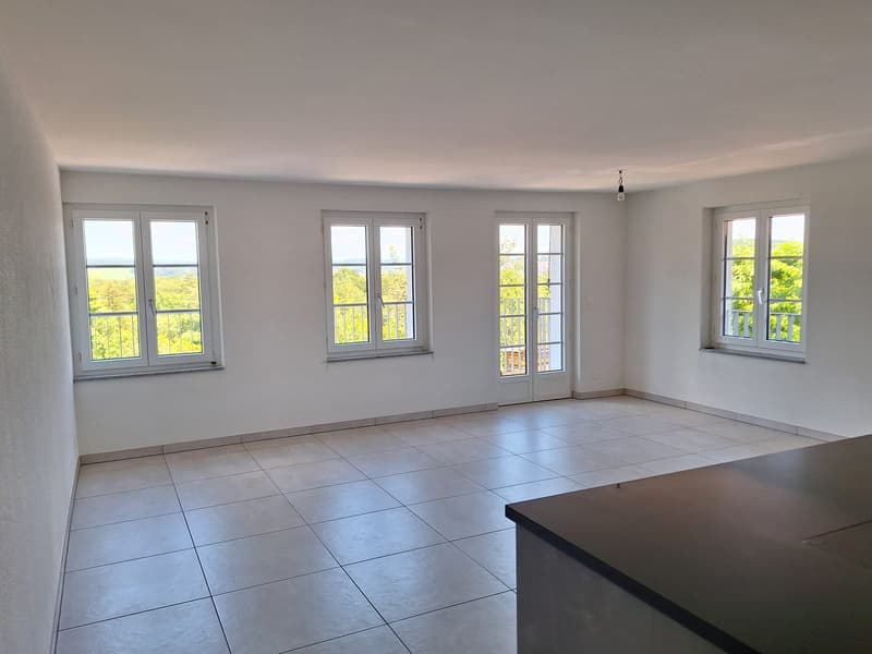 3 ½ Zimmer-Wohnung, 8453 Alten (3)