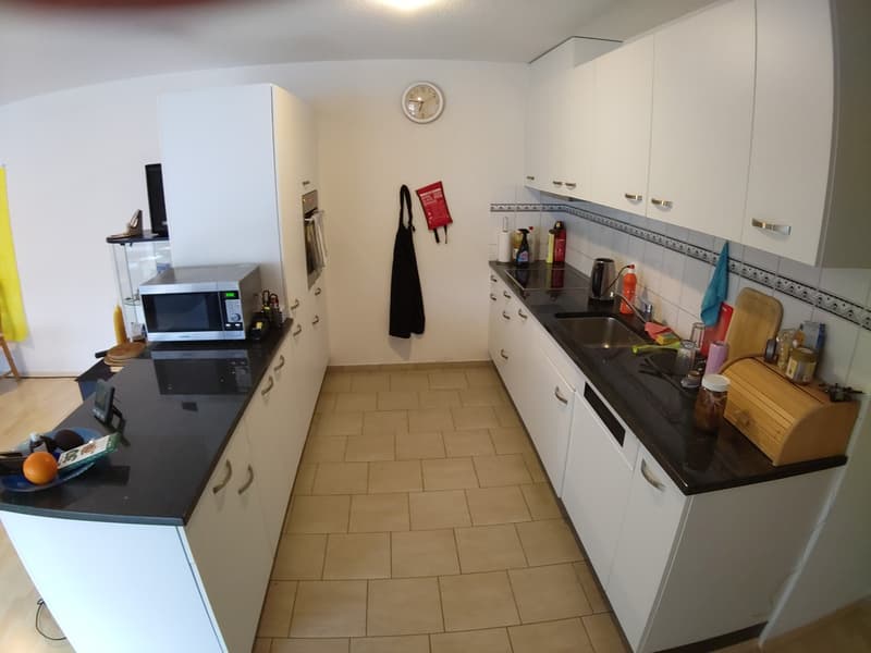 Komfortables WG-Zimmer in 3er-WG (2 Badezimmer) (4)