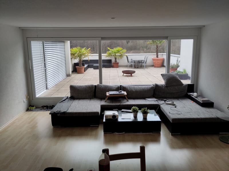 Komfortables WG-Zimmer in 3er-WG (2 Badezimmer) (5)