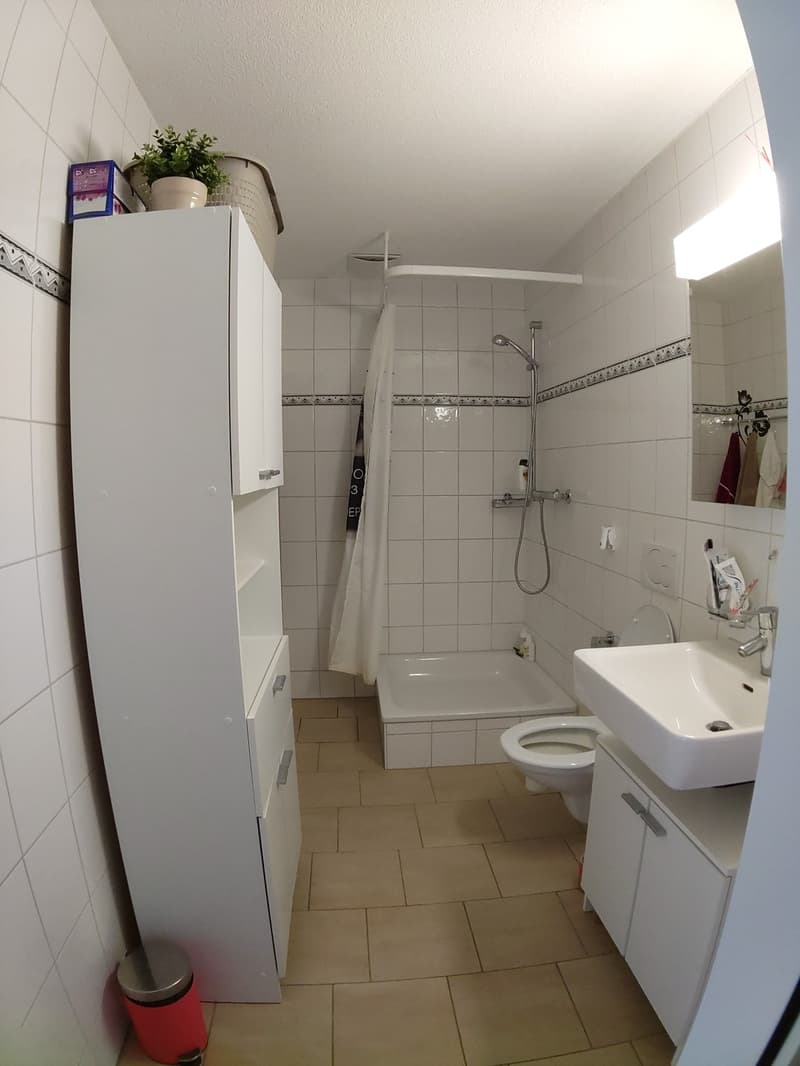 Komfortables WG-Zimmer in 3er-WG (2 Badezimmer) (3)