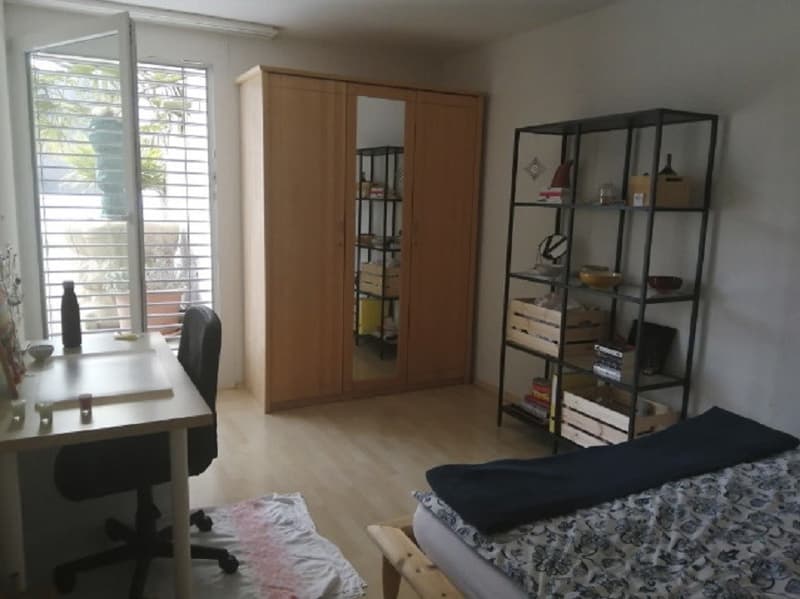 Komfortables WG-Zimmer in 3er-WG (2 Badezimmer) (1)