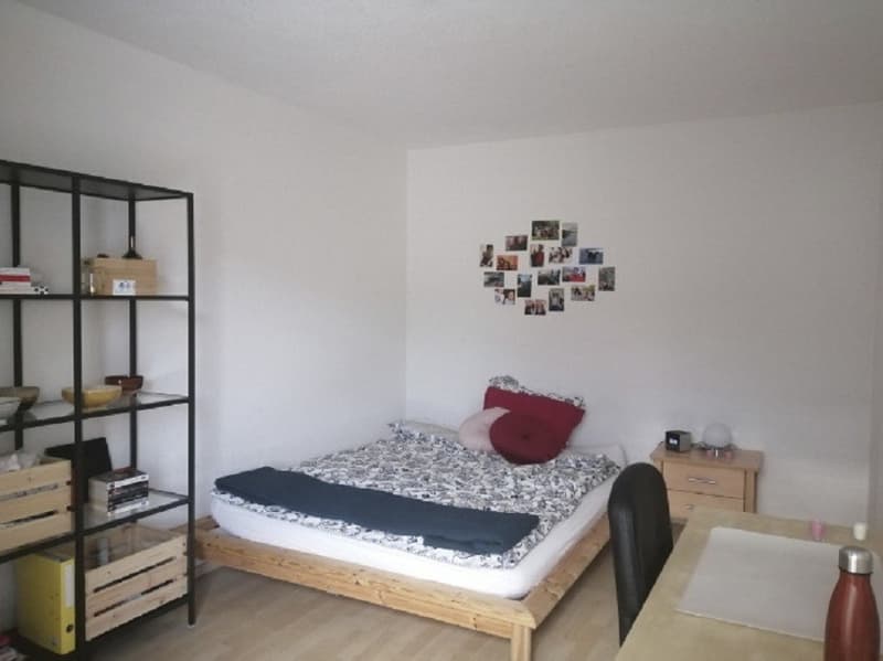 Komfortables WG-Zimmer in 3er-WG (2 Badezimmer) (2)