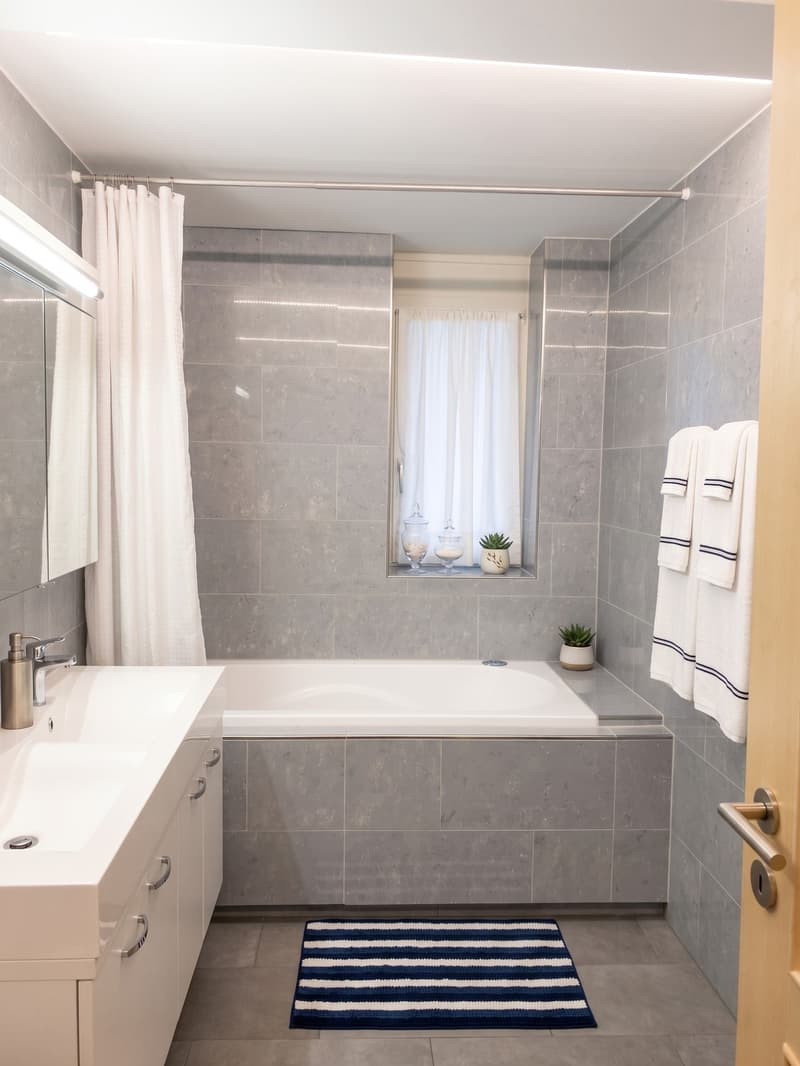 3.5 Apartment Near Helvetiaplatz (6)