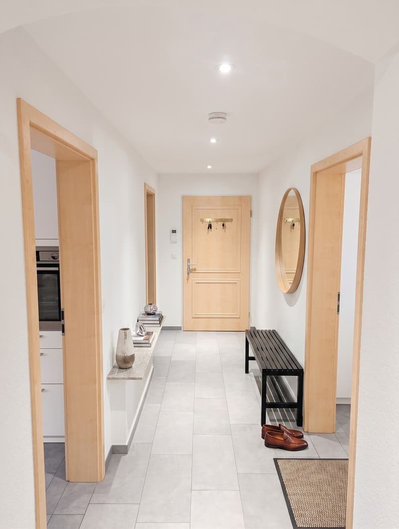 3.5 Apartment Near Helvetiaplatz (7)
