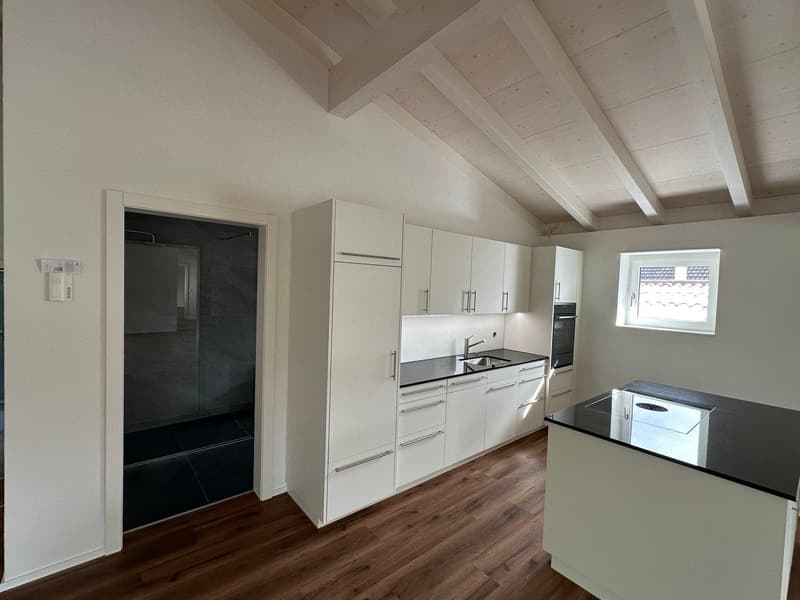 Exklusive 3.5-Zimmer-Wohnung in Ermensee mit Bergblick (4)