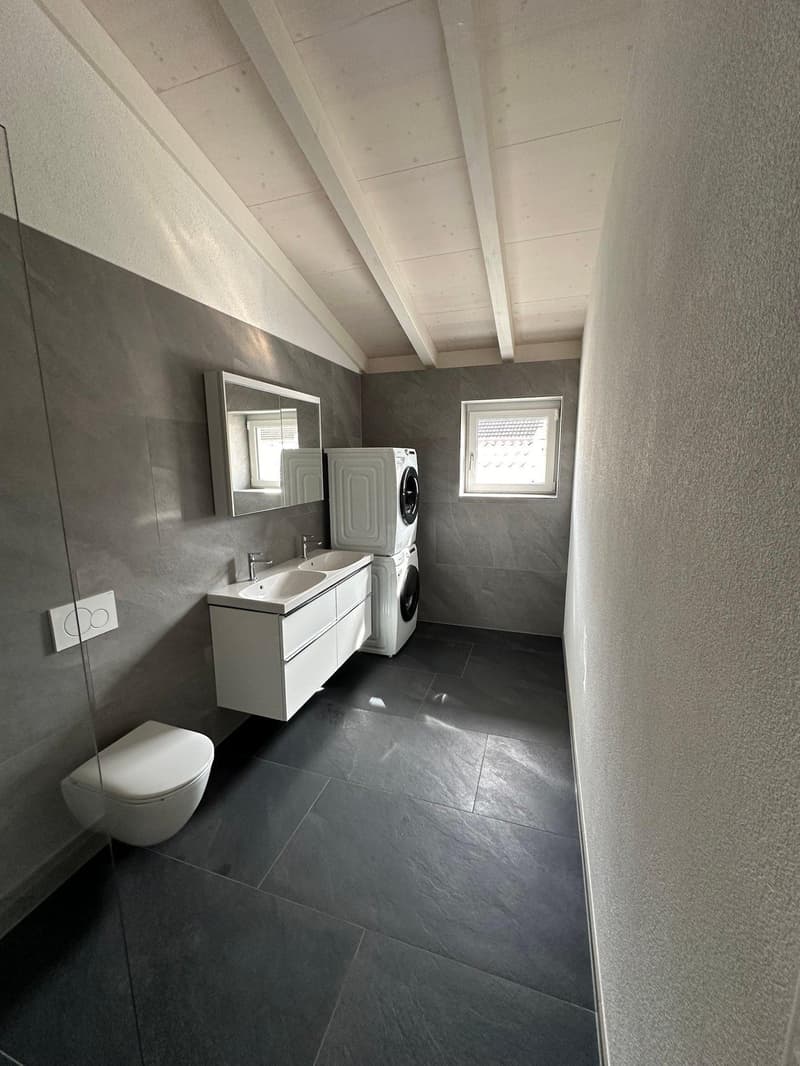 Exklusive 3.5-Zimmer-Wohnung in Ermensee mit Bergblick (5)