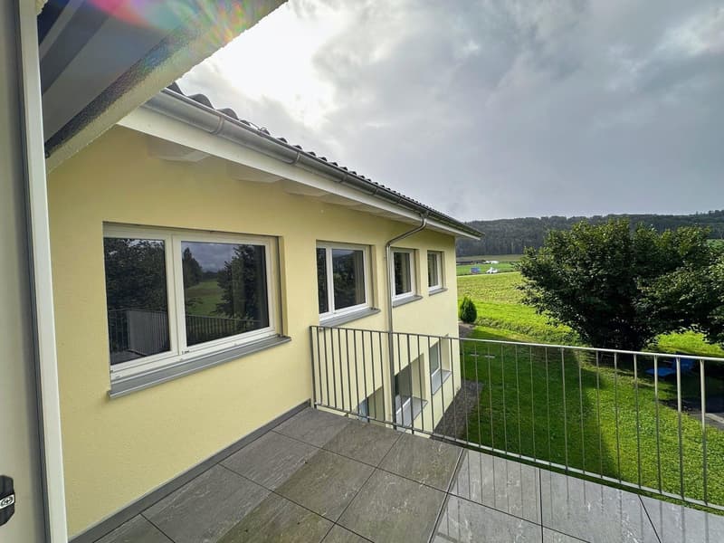 Exklusive 3.5-Zimmer-Wohnung in Ermensee mit Bergblick (6)