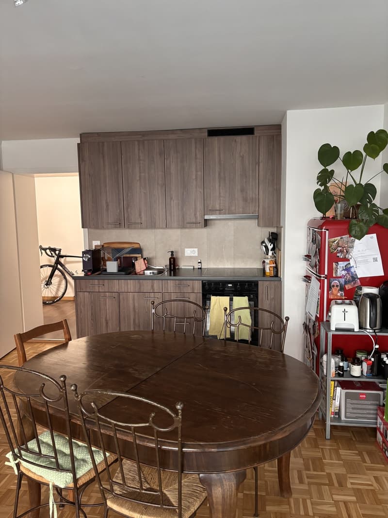 Befristete 2 Zimmer Wohnung im Länggassquartier (5)