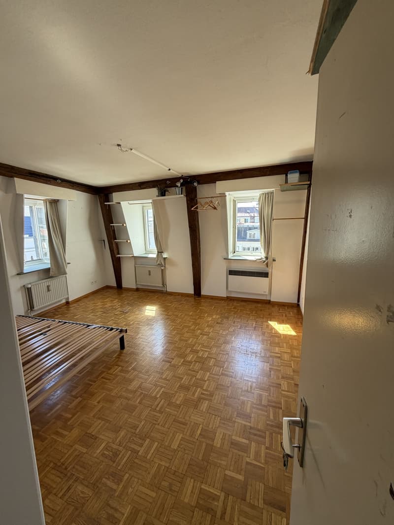 Room in a shared flat in central Fribourg available immediately (1)