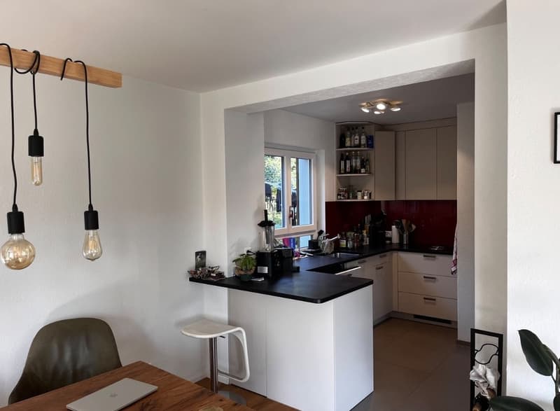Haus mit Garten / House with garden (2)