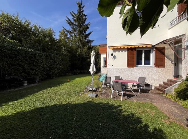 Haus mit Garten / House with garden (3)