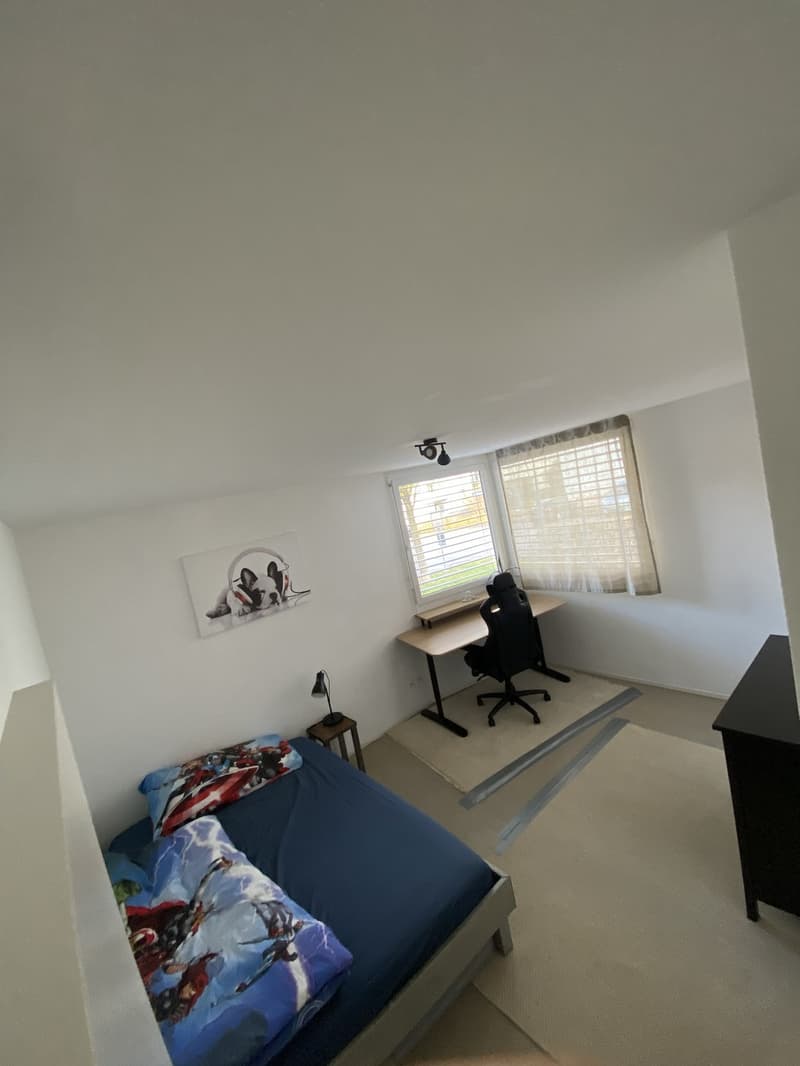 3 1/2 Zimmer Wohnung in Chur (2)