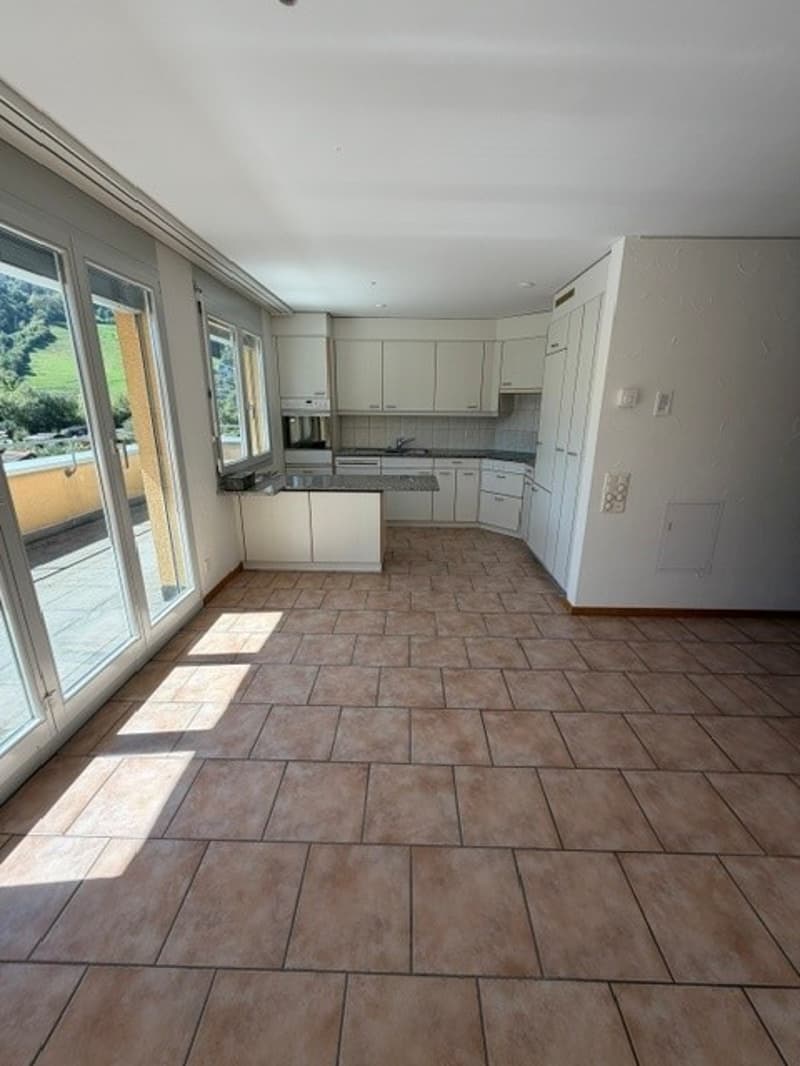 helle 2.5 Zimmerwohnung in Kriens ab sofort (1)