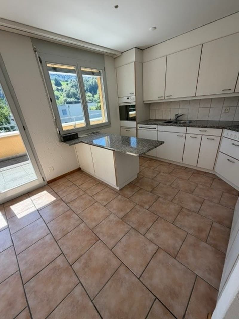 helle 2.5 Zimmerwohnung in Kriens ab sofort (2)
