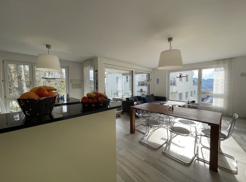 Hochwertige 3.5-Zimmerwohnung 90qm (1)
