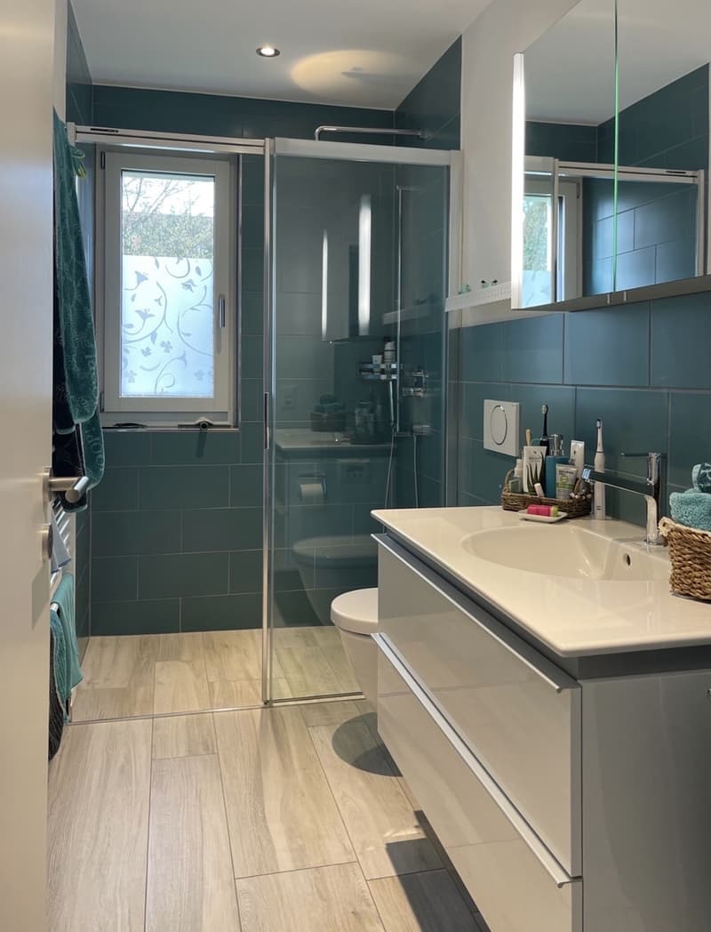 Hochwertige 3.5-Zimmerwohnung 90qm (3)
